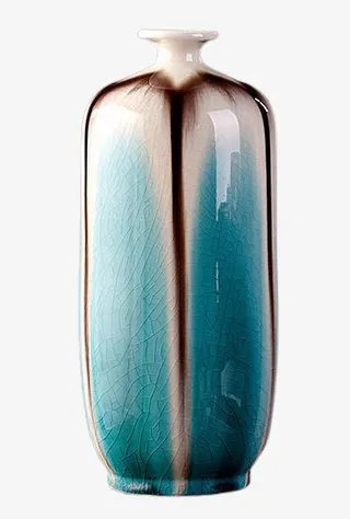 美人瓶 陶瓷瓶免抠