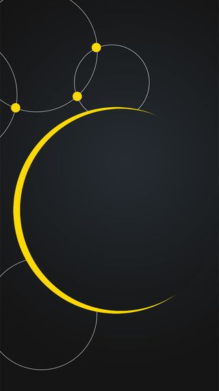 黑色简约线条PSD分层H5背景素材高清