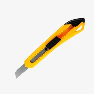 得力裁纸刀免抠