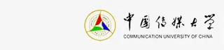 中国传媒大学logo免抠