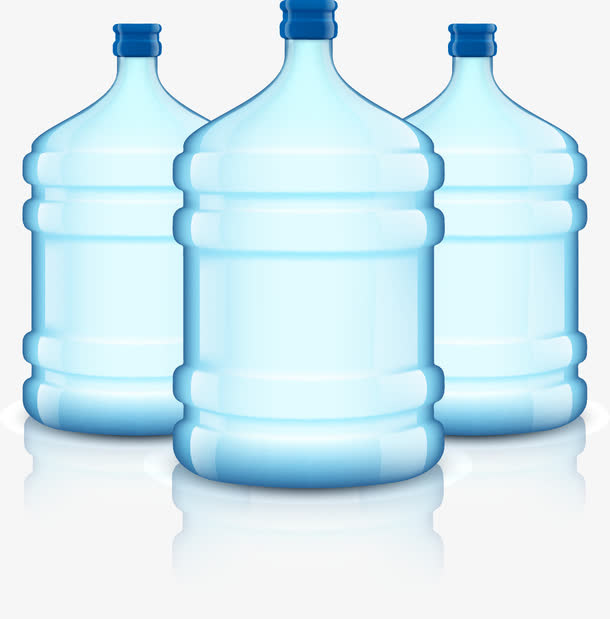 饮水机水桶免抠