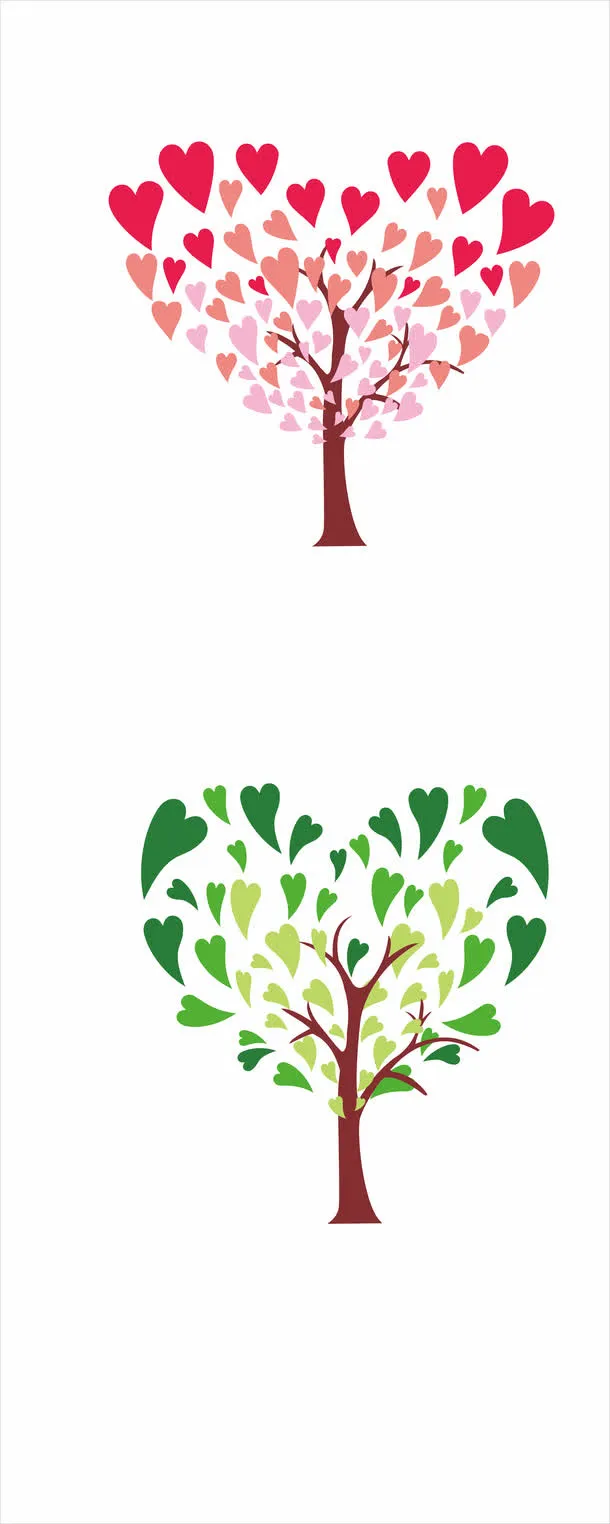许愿树免抠