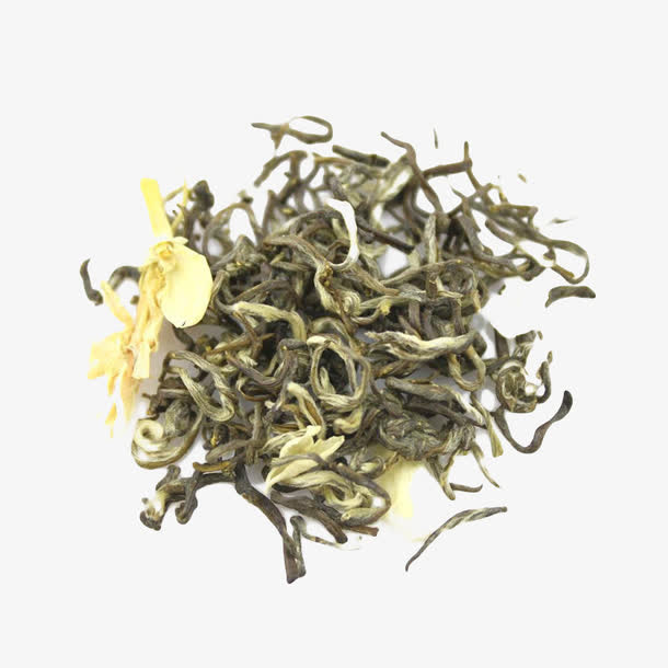 茉莉茶样品免抠