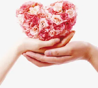 母亲节装饰元素免抠