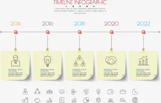 商务PPT素材元素免抠