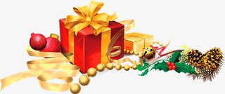 礼品圣诞元旦背景图设计