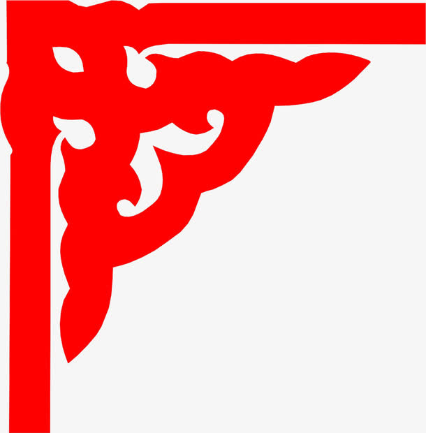边框免抠