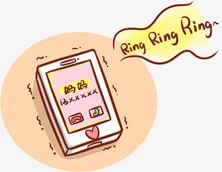 h5素材母亲节元素免抠