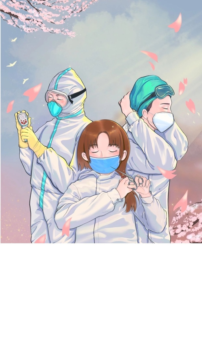 医护人员111高清