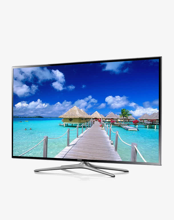 炫彩4K液晶屏4核CPU免抠