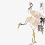 水墨画免抠
