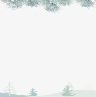 圣诞装饰素材矢量图免抠