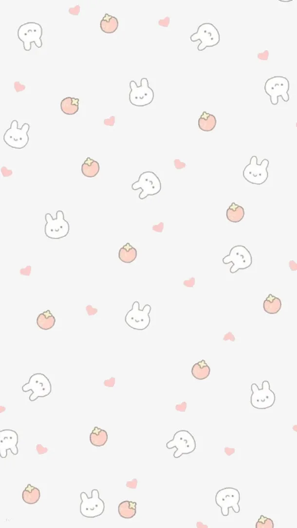 可爱漂浮免抠手绘/卡通卡通元素