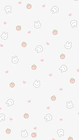 可爱漂浮免抠手绘/卡通卡通元素