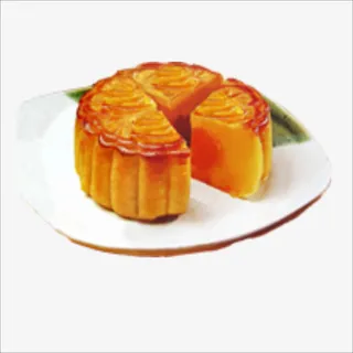 月饼免抠