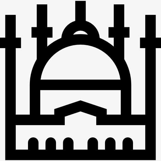 Hagia sophia 图标免抠