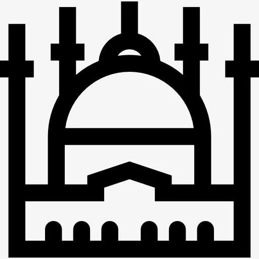 Hagia sophia 图标免抠