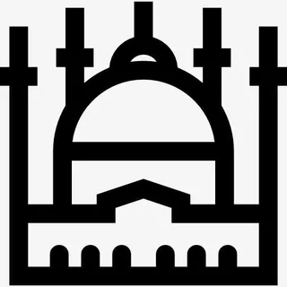 Hagia sophia 图标免抠