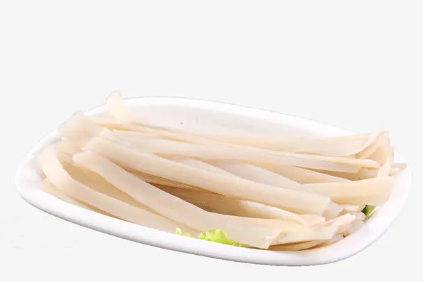 泡开的川粉免抠