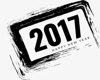 个性涂鸦框2017免抠