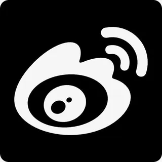 微博的社会标志图标免抠