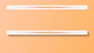 橙色科技光效免抠