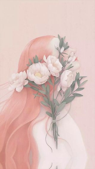 手绘卡通H5背景高清