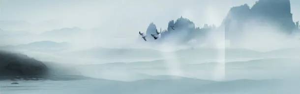中国风素雅淘宝背景
