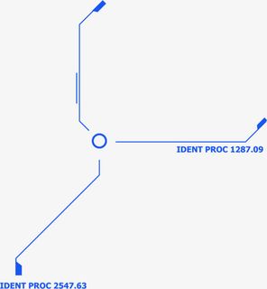 蓝色科幻网格钢铁侠AI贾维斯免抠