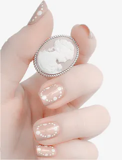 指甲油元素免抠