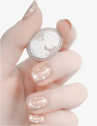 指甲油元素免抠