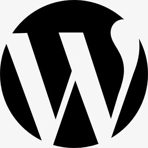WordPress的圆形图案图标免抠