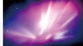 紫色星空背景高清图片素材