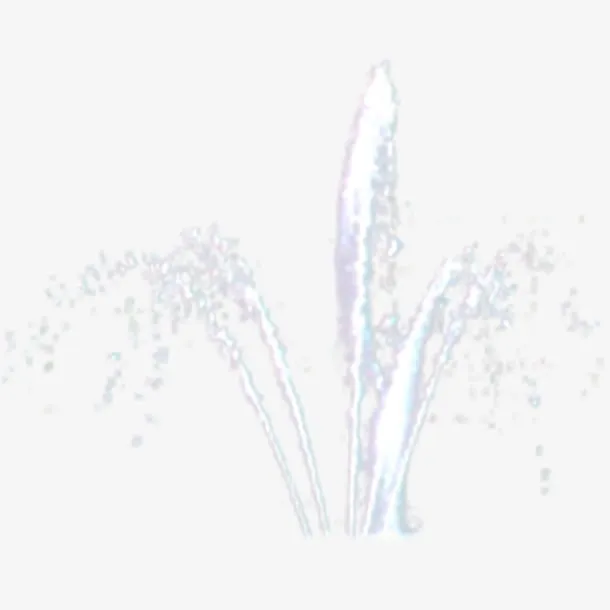 喷泉水柱免抠png免抠