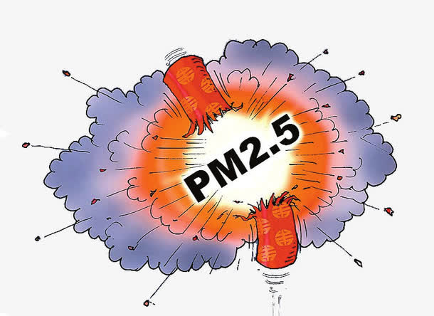 pm2.5空气质量免抠