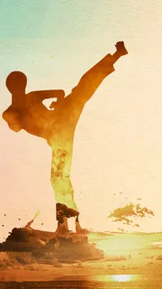 功夫H5背景高清