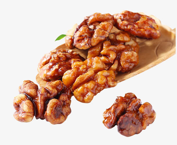 健康核桃仁免抠