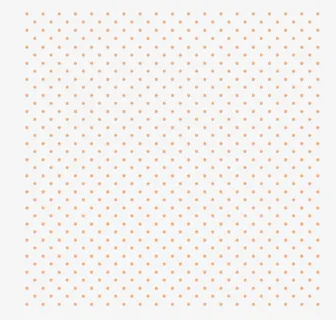 红色整齐点状装饰免抠