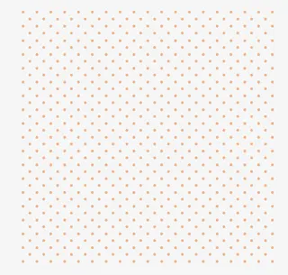 红色整齐点状装饰免抠