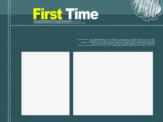 深色方框相册照片边框模板元素免抠
