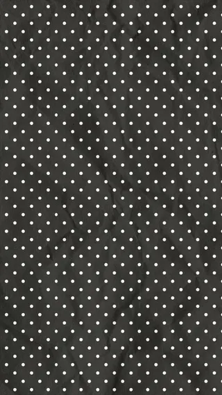 黑色白点创意H5背景高清