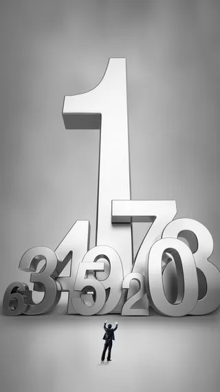 商务海报H5背景高清