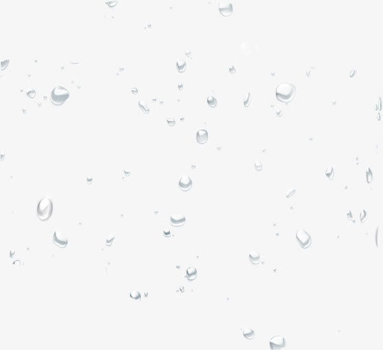 海报护肤品水珠设计效果图夏日免抠