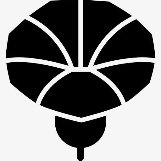 牵牛花图标免抠