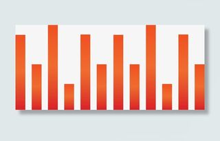 声音音量波动大小免抠
