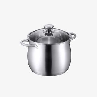 爱仕达复底不锈钢炖汤锅免抠