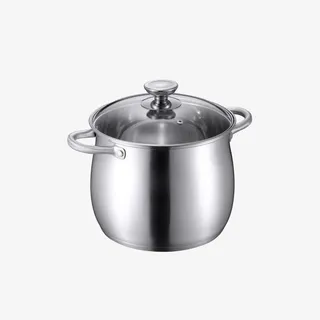 爱仕达复底不锈钢炖汤锅免抠