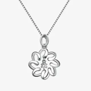 BFN钻石吊坠免抠