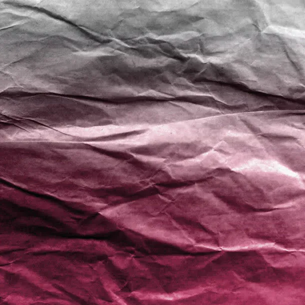 怀旧纸张褶皱背景