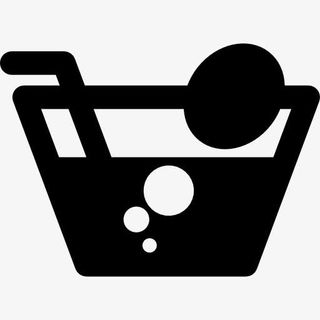 鸡尾酒图标免抠